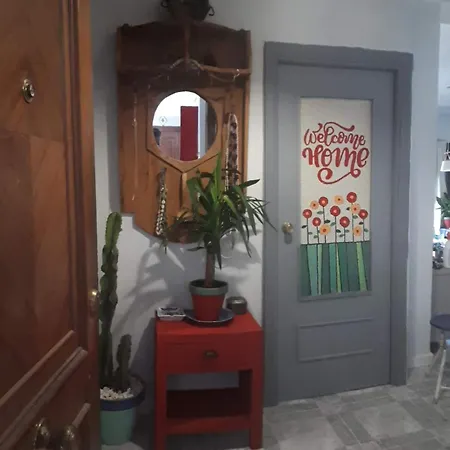 Habitaciones Green Door B&B Camas Extérieur photo