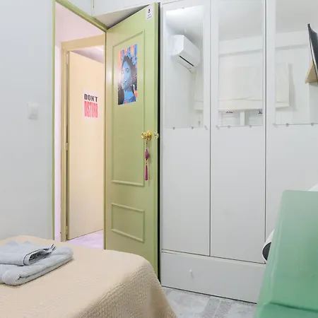 Habitaciones Green Door B&B Camas Extérieur photo