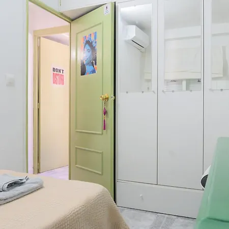 Habitaciones Green Door B&B Camas Extérieur photo