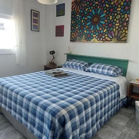 Habitaciones Green Door B&B Camas Extérieur photo