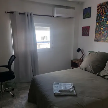 Habitaciones Green Door B&B Camas Extérieur photo