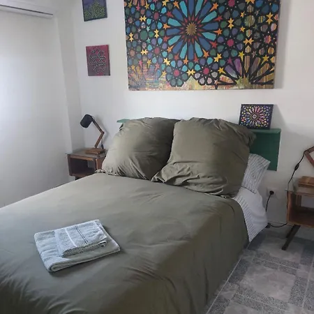 Habitaciones Green Door B&B Camas Extérieur photo