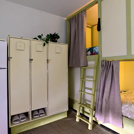 Habitaciones Green Door B&B Camas Extérieur photo