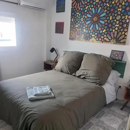 Habitaciones Green Door B&B Camas Extérieur photo